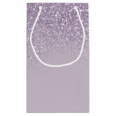 Sparkles Sweet Sixteen Mauve ID912 Klein Cadeauzakje (Achterkant)