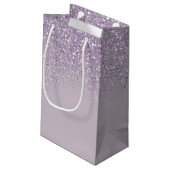 Sparkles Sweet Sixteen Mauve ID912 Klein Cadeauzakje (Achterkant Gekanteld)