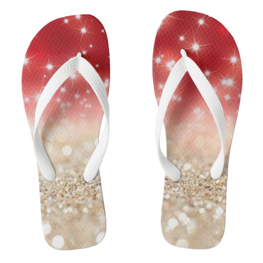 Sparkles Teenslippers (Voetbed)