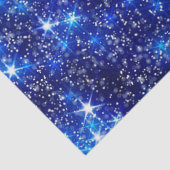 Sparkles Tissuepapier (Detail)
