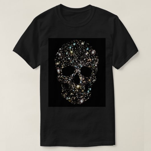 SPARKLEUREN STERK T-SHIRT (Design voorkant)