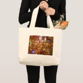 Sparklie Large Canvas tas (Voorkant (product))