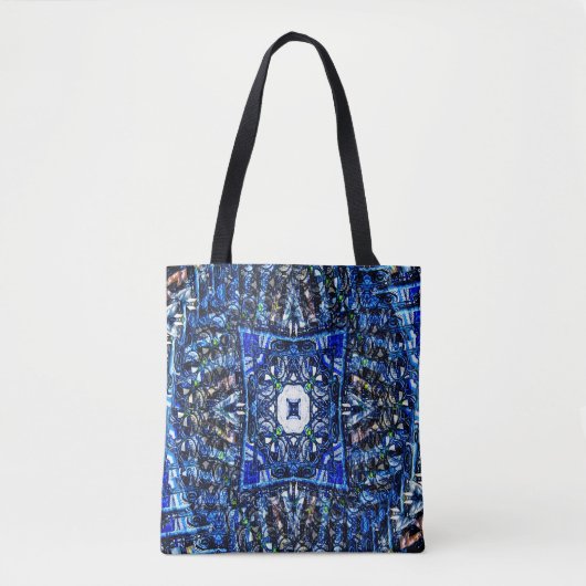 Sparkling Bauble.... Tote Bag (Voorkant)