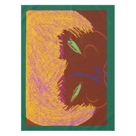 Sparkling Beauty Queen  Tafelkleed