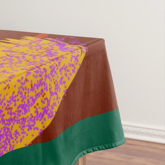 Sparkling Beauty Queen Tafelkleed (Voorbeeld)