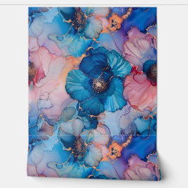 Sparkling Blossom Couture Botanical Behang