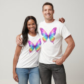 Sparkling Butterfly T-shirt (Unisex)