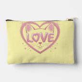 Sparkling Cat Love Etui (Achterkant)