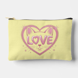 Sparkling Cat Love Etui