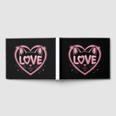 Sparkling Cat Love Gastenboek (Volledig)