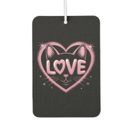 Sparkling Cat Love Luchtverfrisser