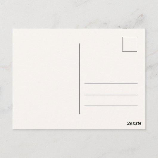 Sparkling Christmas Ornament Kaart (Achterkant)