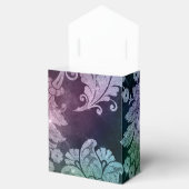 Sparkling Damask Bedankdoosjes (Geopend)