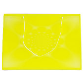 Sparkling Geel Groot Cadeauzakje (Voorkant)