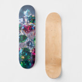 Sparkling Gems and Jewels Persoonlijk Skateboard (Voorkant)