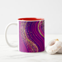 Sparkling Glitter Mok Wrap