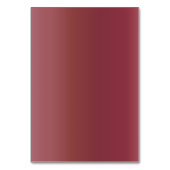 Sparkling Gold Stars op Dusty Roos Naam Kaarten (Achterkant)