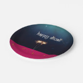 Sparkling Happy Diwali - Papieren Bord (Gekanteld)