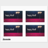 Sparkling Happy Diwali - Sticker (Vel)