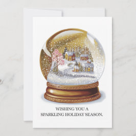 Sparkling Holiday - Kerst Kaart