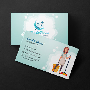 Sparkling House Cleaning Huishoudelijke Dienst Sch Visitekaartje