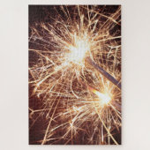 Sparkling Lights Puzzel (Verticaal)