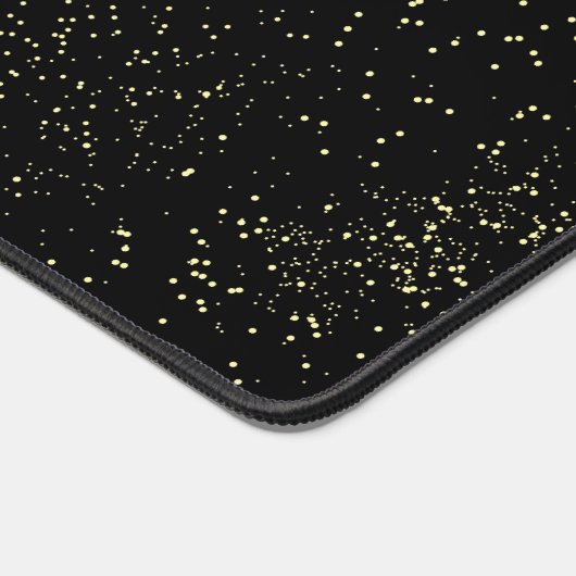 Sparkling Night Sky Desk Mat (Hoek)