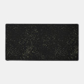 Sparkling Night Sky Desk Mat (Voorkant)