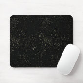 Sparkling Night Sky Mousepad Muismat (Met muis)
