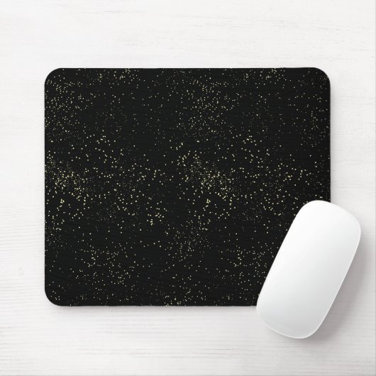 Sparkling Night Sky Mousepad Muismat (Met muis)