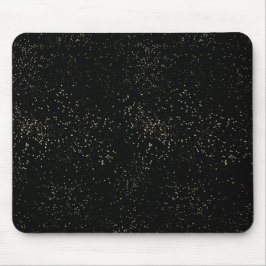 Sparkling Night Sky Mousepad Muismat