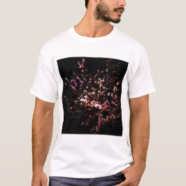 Sparkling SAKURA Tシャツ T-shirt