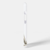 Sparkling Sand Pageant Portrait Blonde Case-Mate iPhone Case (Achterkant / Links)