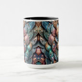 Sparkling Scales Mok (Midden)