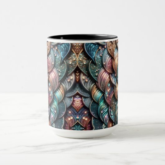 Sparkling Scales Mok (Midden)