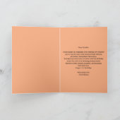 Sparkling Sequin 12e verjaardag Kaart (Binnen)