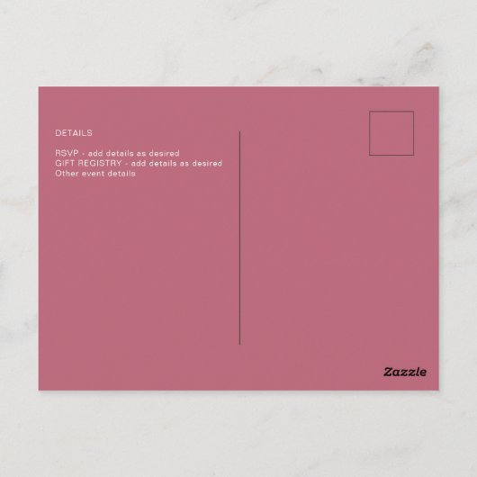 Sparkling Sweet16 Schattig Roze 16e Verjaardag Briefkaart (Achterkant)