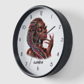 Sparkling Urban Hip Hop Melanine Beauty (Hoek)