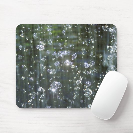 Sparkling Waterval Muismat (Met muis)