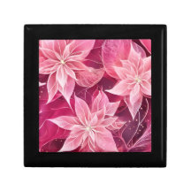 Sparkling Zachte Roze Poinsettia