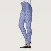 Sparkly Blue Leggings (Links)