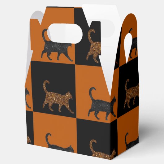 Sparkly Cats Bedankdoosjes (Geopend)