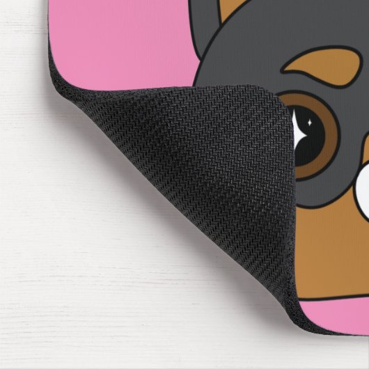 Sparkly chihuahua muismat (Hoek)