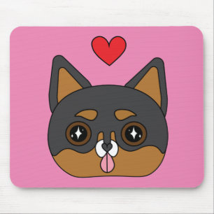 Sparkly chihuahua muismat