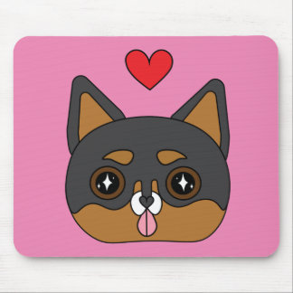 Sparkly chihuahua muismat