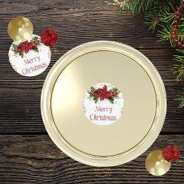 Sparkly Christmas Confetti