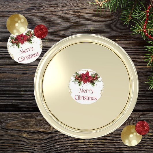 Sparkly Christmas Confetti