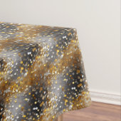 Sparkly Decoratief Goud & Zilver Tafelkleed (Voorbeeld)