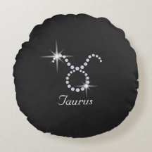 Sparkly Diamond Taurus
