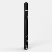 Sparkly Diamond Tiara Hearts iPhone 5 Hoesje (Achterkant/rechts)